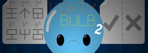 lightybulb 2|how to beat lightybulb 2.